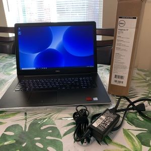 Dell Inspiron 17 3780 Laptop